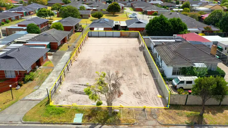 Third view of Homely land listing, 5 Flowervale Road, Noble Park VIC 3174
