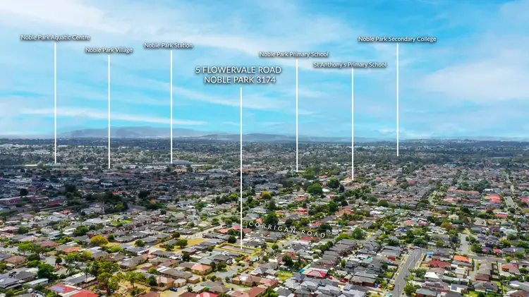 Seventh view of Homely land listing, 5 Flowervale Road, Noble Park VIC 3174
