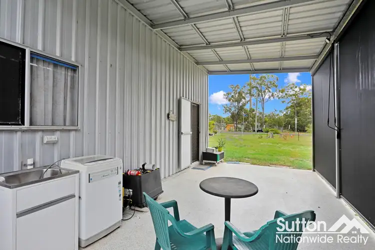 Fourth view of Homely land listing, 2373 Bucca Road, Bullyard QLD 4671