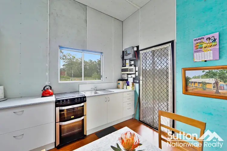 Sixth view of Homely land listing, 2373 Bucca Road, Bullyard QLD 4671