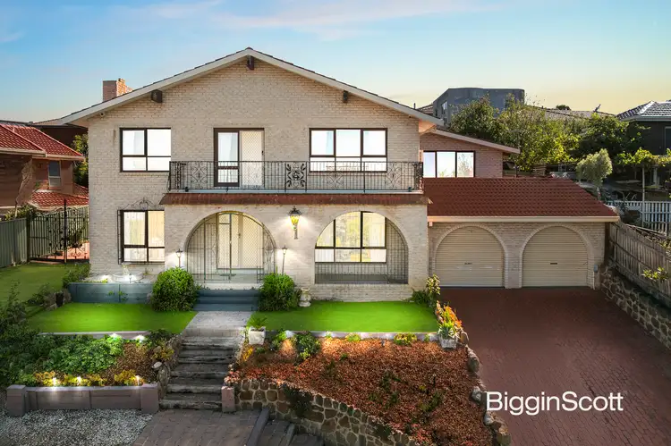 Main view of Homely house listing, 57 Haverbrack Drive, Mulgrave VIC 3170