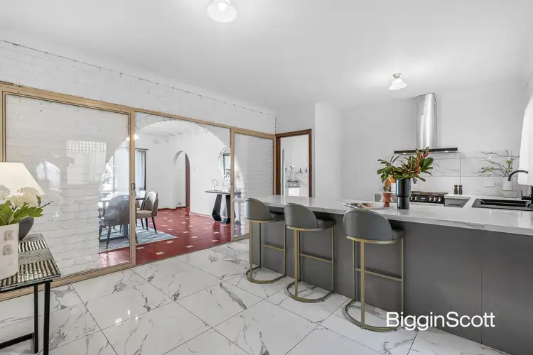 Fifth view of Homely house listing, 57 Haverbrack Drive, Mulgrave VIC 3170