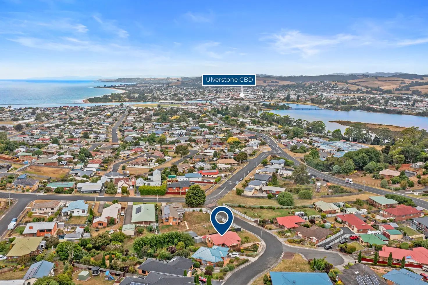 Main view of Homely house listing, 21 Markm Court, West Ulverstone TAS 7315