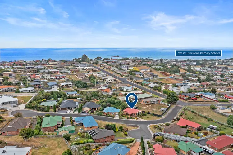 Second view of Homely house listing, 21 Markm Court, West Ulverstone TAS 7315