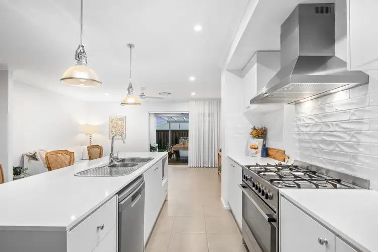 Second view of Homely house listing, 30 Explorers Road, White Rock QLD 4306