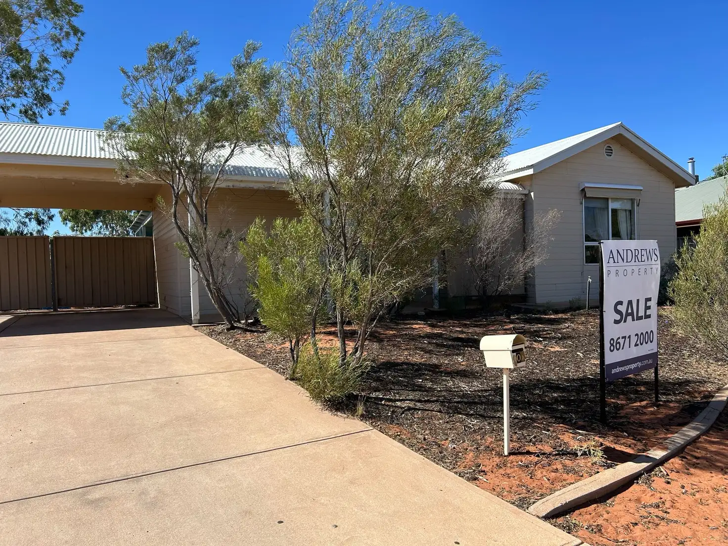 Main view of Homely house listing, 30A Coolibah Drive, Roxby Downs SA 5725