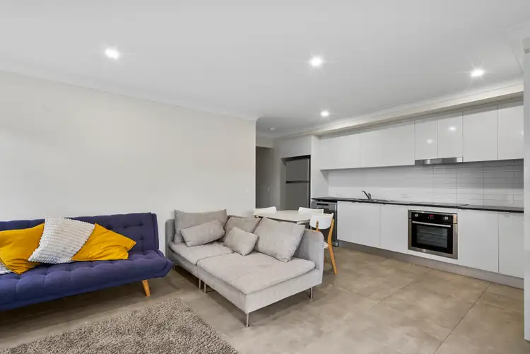 Second view of Homely semi-detached listing, 41 Mount Glorious Street, Park Ridge QLD 4125