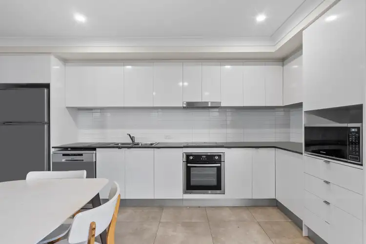 Third view of Homely semi-detached listing, 41 Mount Glorious Street, Park Ridge QLD 4125