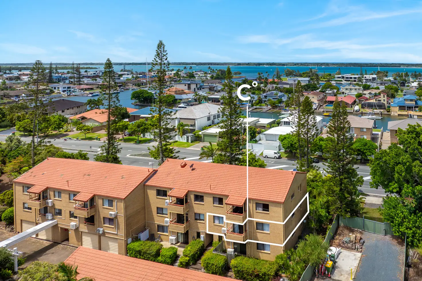 Main view of Homely unit listing, 3/106 Bayview Street, Runaway Bay QLD 4216