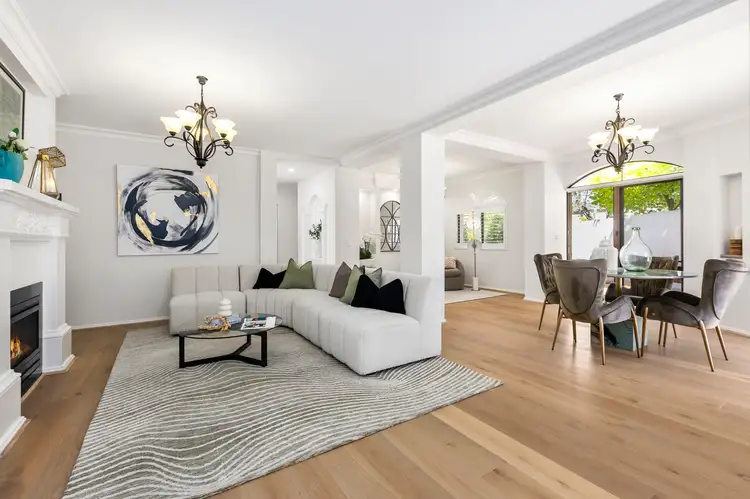 Fifth view of Homely house listing, 1 Moresby Avenue, Bulleen VIC 3105