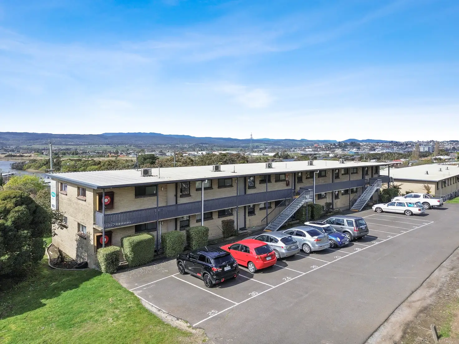 Main view of Homely unit listing, 25/23-27 Elouera Street, Riverside TAS 7250