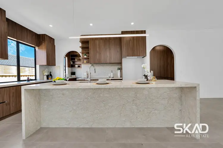 Second view of Homely house listing, 4 Brut Place, Wollert VIC 3750