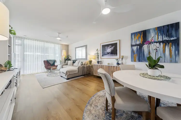 508/53 Wyandra Street, Teneriffe QLD 4005