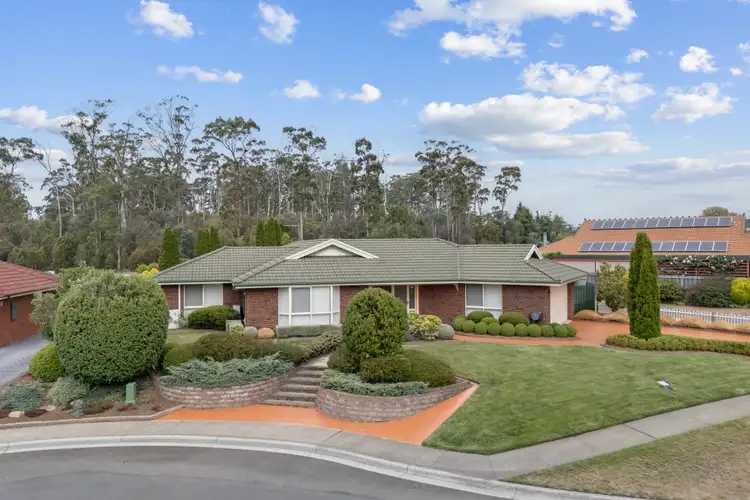 Second view of Homely house listing, 39 Cheltenham Way, Prospect Vale TAS 7250