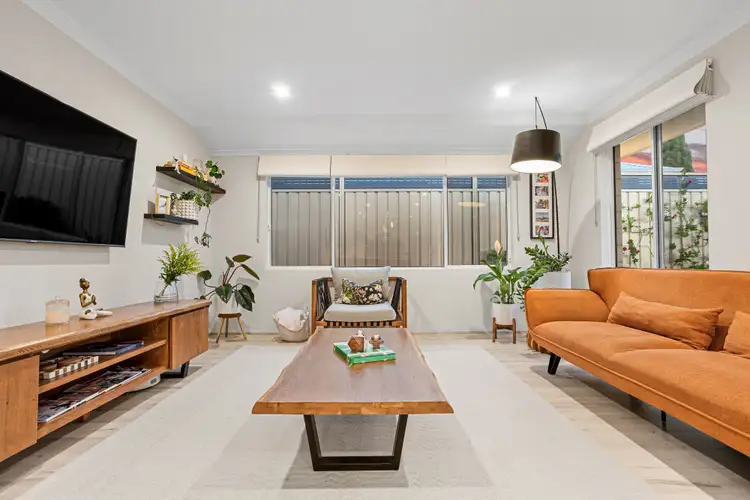 Third view of Homely house listing, 32 Ingrilli Court, Lake Coogee WA 6166