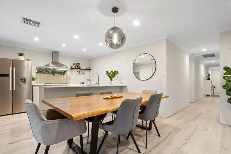 Fourth view of Homely house listing, 32 Ingrilli Court, Lake Coogee WA 6166