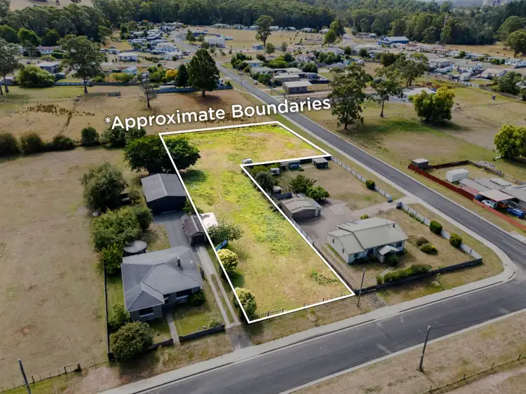 Third view of Homely land listing, 30 Morrison Street, Railton TAS 7305
