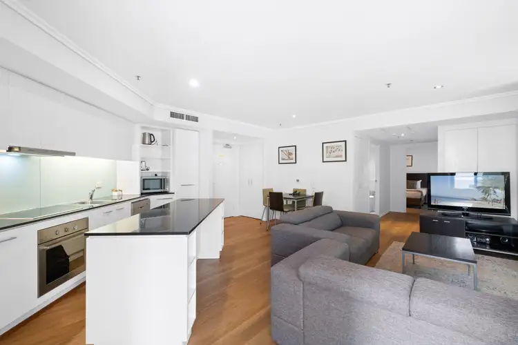 Main view of Homely apartment listing, 1503/120 Mary Street, Brisbane City QLD 4000