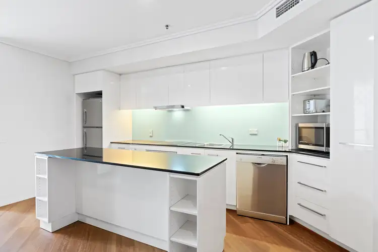 Second view of Homely apartment listing, 1503/120 Mary Street, Brisbane City QLD 4000