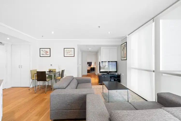 Third view of Homely apartment listing, 1503/120 Mary Street, Brisbane City QLD 4000