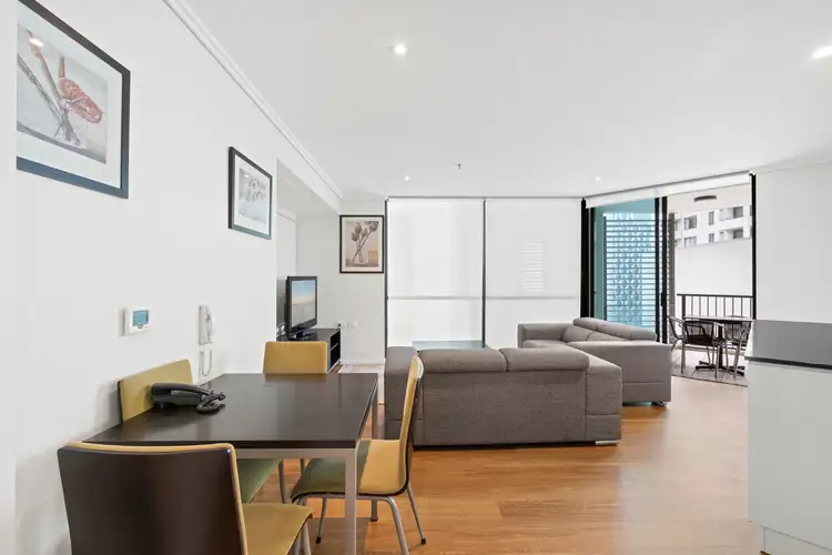 Fourth view of Homely apartment listing, 1503/120 Mary Street, Brisbane City QLD 4000