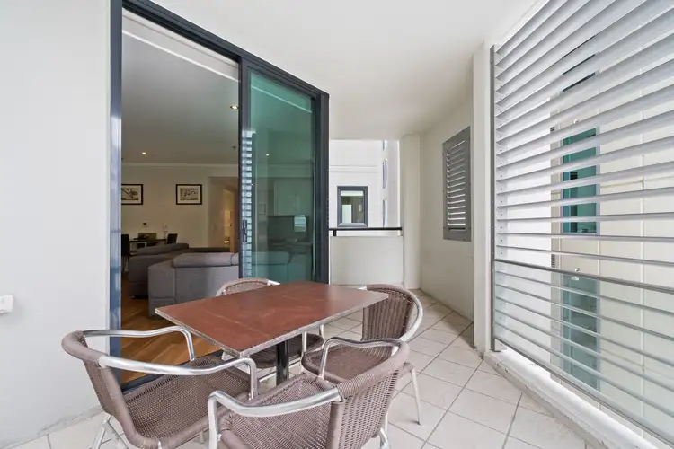 Fifth view of Homely apartment listing, 1503/120 Mary Street, Brisbane City QLD 4000