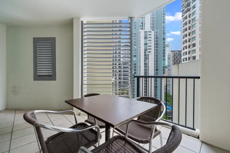 Sixth view of Homely apartment listing, 1503/120 Mary Street, Brisbane City QLD 4000