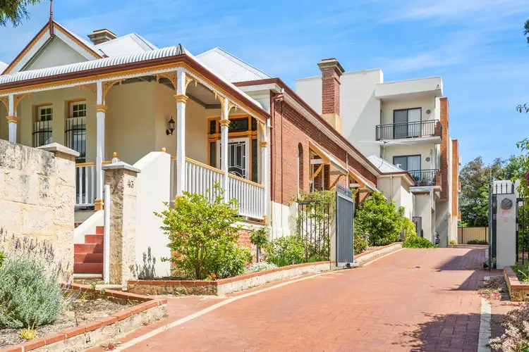 3/41 Smith Street, Highgate WA 6003