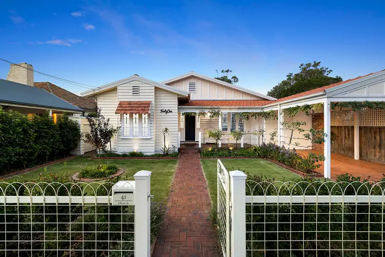 41 Elliott Street, Cheltenham VIC 3192