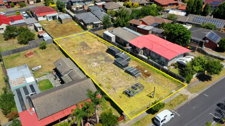 Second view of Homely land listing, 16 Alamein Street, Noble Park VIC 3174