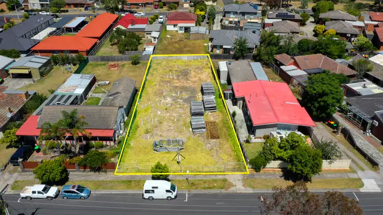 Third view of Homely land listing, 16 Alamein Street, Noble Park VIC 3174
