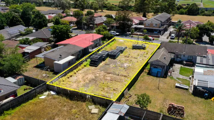 Fourth view of Homely land listing, 16 Alamein Street, Noble Park VIC 3174