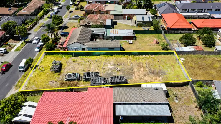 Fifth view of Homely land listing, 16 Alamein Street, Noble Park VIC 3174