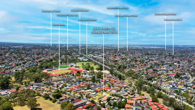 Sixth view of Homely land listing, 16 Alamein Street, Noble Park VIC 3174
