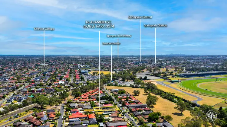 Seventh view of Homely land listing, 16 Alamein Street, Noble Park VIC 3174