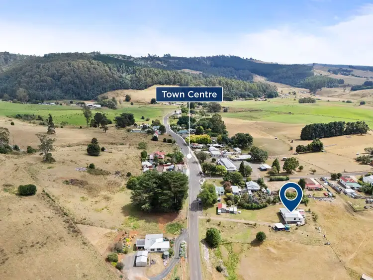 Second view of Homely house listing, 73 Main Street, Wilmot TAS 7310