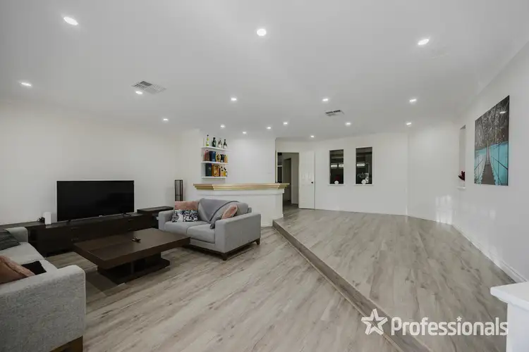 Fourth view of Homely house listing, 55 Southpointe Crescent, Ballajura WA 6066