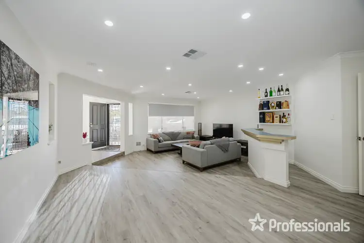 Fifth view of Homely house listing, 55 Southpointe Crescent, Ballajura WA 6066