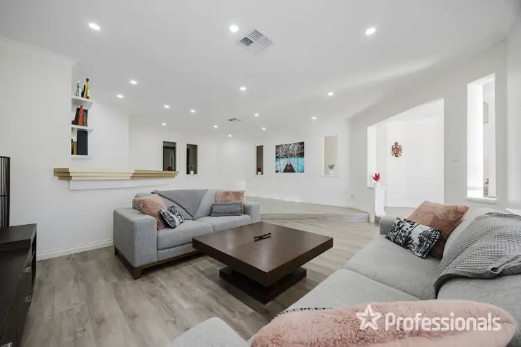 Sixth view of Homely house listing, 55 Southpointe Crescent, Ballajura WA 6066