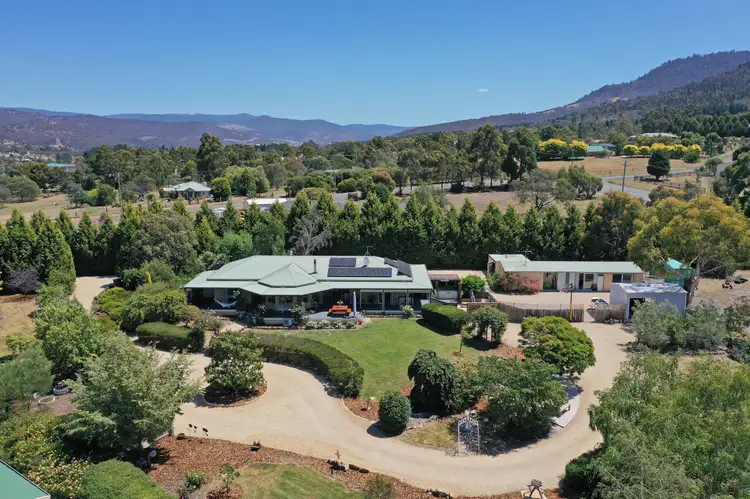 Second view of Homely house listing, 2 Narcissus Avenue, Dromedary TAS 7030