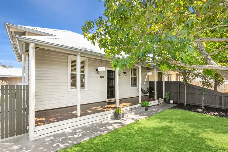 Second view of Homely house listing, 3 Noske Street, Newtown VIC 3220