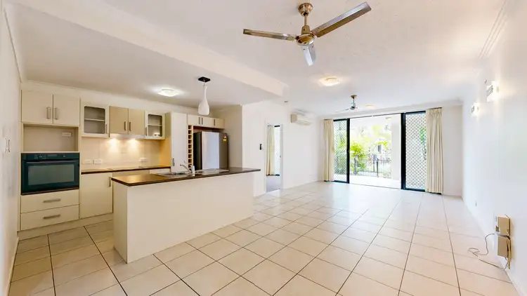 Second view of Homely house listing, 25/6-24 Henry Street, West End QLD 4810