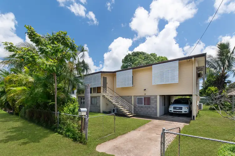 Second view of Homely house listing, 5 Biara Street, Cranbrook QLD 4814