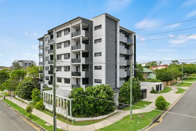 Main view of Homely apartment listing, 501/65 Hilltop Avenue, Chermside QLD 4032