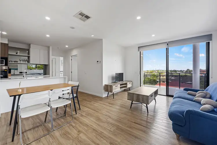 Third view of Homely apartment listing, 501/65 Hilltop Avenue, Chermside QLD 4032