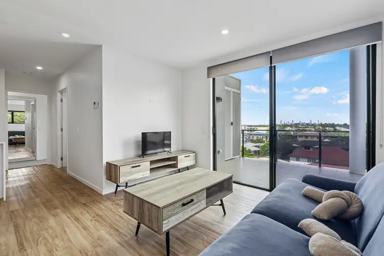 Fourth view of Homely apartment listing, 501/65 Hilltop Avenue, Chermside QLD 4032