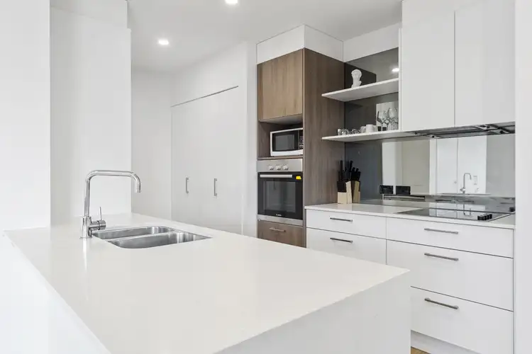 Sixth view of Homely apartment listing, 501/65 Hilltop Avenue, Chermside QLD 4032
