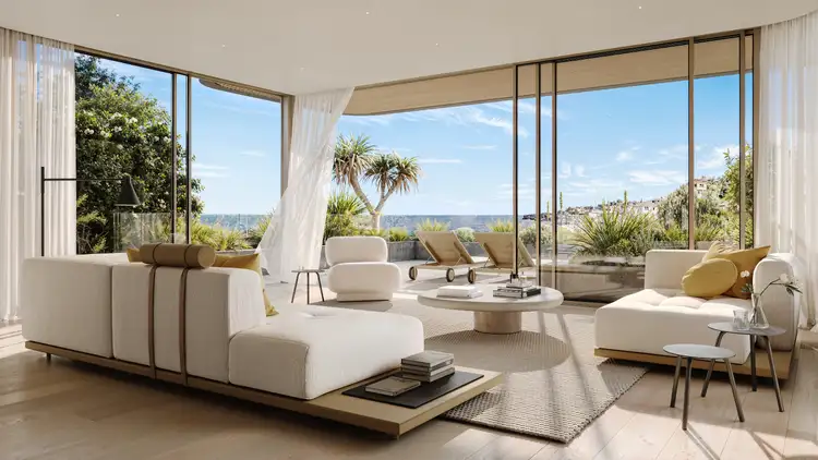 Main view of Homely apartment listing, 1/5 Pacific Avenue, Tamarama NSW 2026