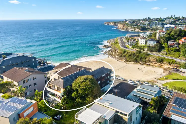 Sixth view of Homely apartment listing, 1/5 Pacific Avenue, Tamarama NSW 2026