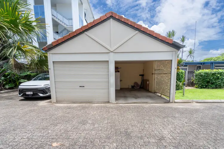 Second view of Homely unit listing, 9/5 James Street, Cairns North QLD 4870
